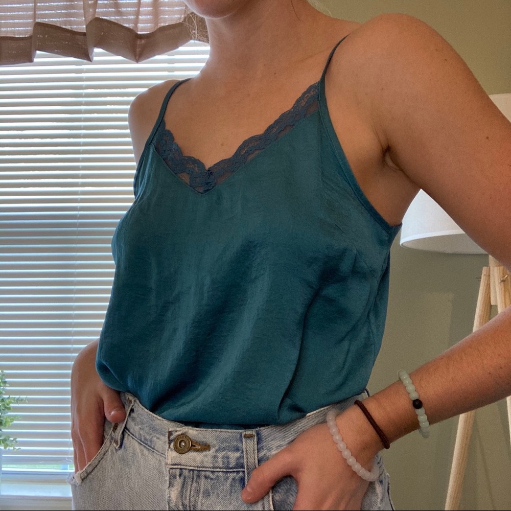 NWT slip cami/tank top